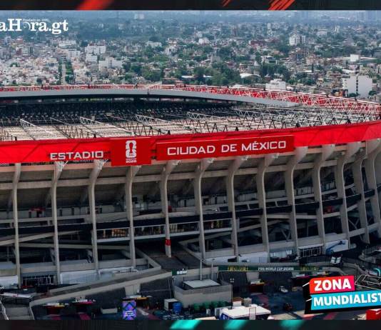 La ceremonia de inauguración del Mundial 2026 se realizará en el Estadio Azteca y contará con la participación de estrellas de la música latina.