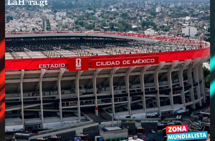Ceremonia de inauguración del Mundial 2026: Fecha, hora y dónde ver el show en el Estadio Azteca La ceremonia de inauguración del Mundial 2026 se realizará en el Estadio Azteca y contará con la participación de estrellas de la música latina.