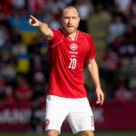 El danés Christian Eriksen habló por primera vez luego de desplomarse nuevamente en el campo debido a problemas cardiacos.