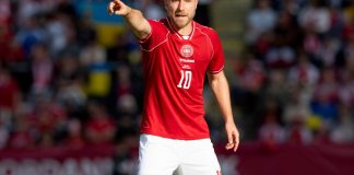 «Estoy en casa con mi familia»: El emotivo mensaje de Christian Eriksen tras desplomarse en el campo por segunda vez El danés Christian Eriksen habló por primera vez luego de desplomarse nuevamente en el campo debido a problemas cardiacos.