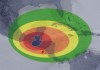 Insivumeh aclara que marejada ciclónica por tormenta Cristina no está asociada a la marea astronómica. Foto La Hora: Insivumeh.