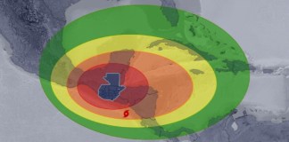 Insivumeh aclara que marejada ciclónica por tormenta Cristina no está asociada a la marea astronómica Insivumeh aclara que marejada ciclónica por tormenta Cristina no está asociada a la marea astronómica. Foto La Hora: Insivumeh.