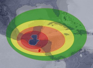 Insivumeh aclara que marejada ciclónica por tormenta Cristina no está asociada a la marea astronómica Insivumeh aclara que marejada ciclónica por tormenta Cristina no está asociada a la marea astronómica. Foto La Hora: Insivumeh.