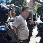 Archivo de ciudadano chino capturado en Guatemala por narcotráfico y lavado de dinero. Foto La Hora: PNC