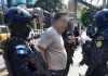 Archivo de ciudadano chino capturado en Guatemala por narcotráfico y lavado de dinero. Foto La Hora: PNC