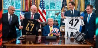 El Mundial 2026 será el primero en realizarse en tres países (Estados Unidos, México y Canadá) y contar con la participación de 48 selecciones.