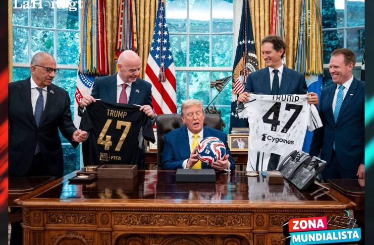 El Mundial 2026 será el primero en realizarse en tres países (Estados Unidos, México y Canadá) y contar con la participación de 48 selecciones.