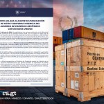 Comunicado por alcance de publicación de USTR y representación de exportaciones de Guatemala. Arte La Hora: Alejandro Ramírez