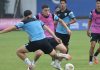 La Selección de Guatemala compartió su convocatoria de 22 futbolistas para los partidos amistosos contra República Checa y Ecuador.