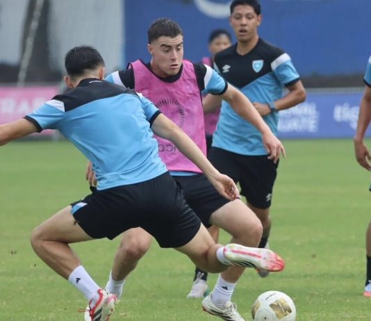 Todo listo para enfrentar a República Checa y Ecuador: Esta es la convocatoria de la Selección de Guatemala La Selección de Guatemala compartió su convocatoria de 22 futbolistas para los partidos amistosos contra República Checa y Ecuador.