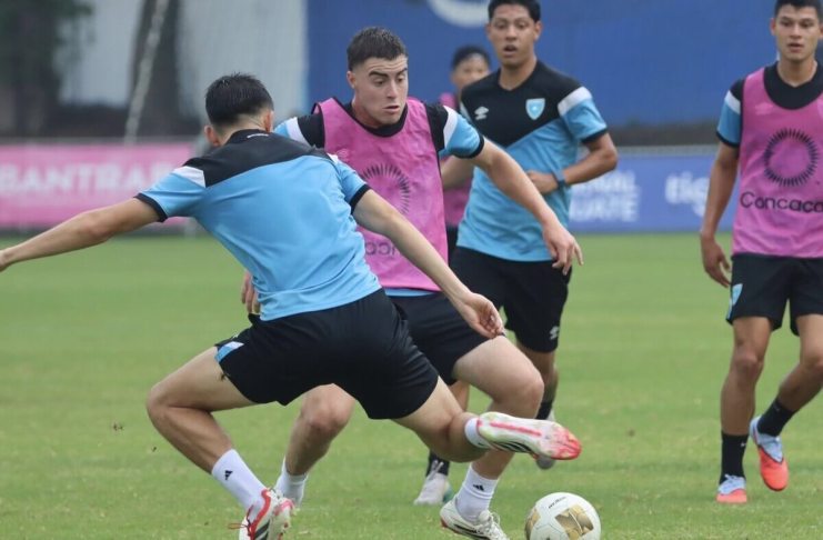 Todo listo para enfrentar a República Checa y Ecuador: Esta es la convocatoria de la Selección de Guatemala La Selección de Guatemala compartió su convocatoria de 22 futbolistas para los partidos amistosos contra República Checa y Ecuador.