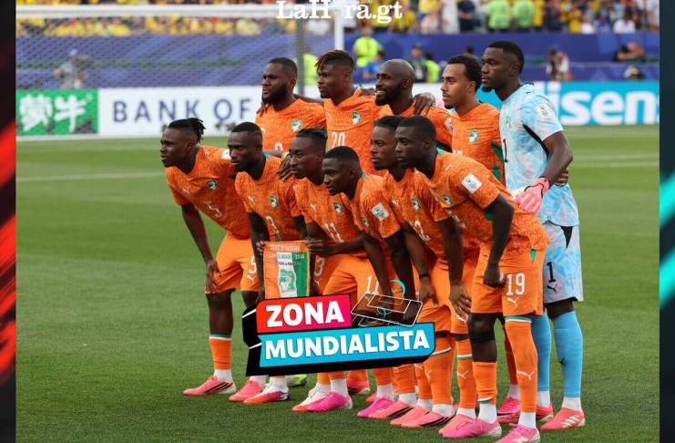 Costa de Marfil, con un agónico gol de último minuto, venció a Ecuador en el segundo partido del Grupo E del Mundial 2026.