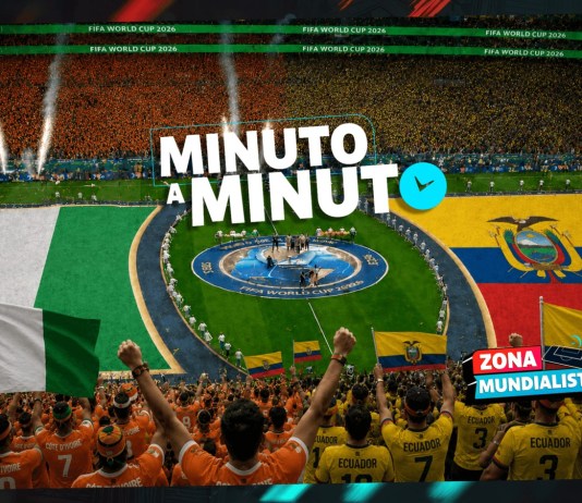 Costa de Marfil y Ecuador se enfrentan en el segundo partido del Grupo E del Mundial 2026.