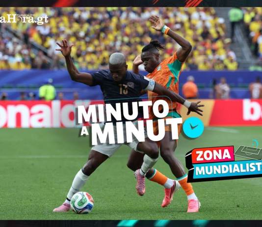 En el segundo tiempo, continúa el empate a 0 entre Costa de Marfil y Ecuador.En el segundo tiempo, continúa el empate a 0 entre Costa de Marfil y Ecuador.