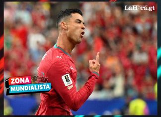Cristiano Ronaldo rompe tres récords con su doblete ante Uzbekistán en el Mundial 2026 Cristiano Ronaldo, durante la goleada de Portugal contra Uzbekistán, hizo historia al romper tres récords de los Mundiales.