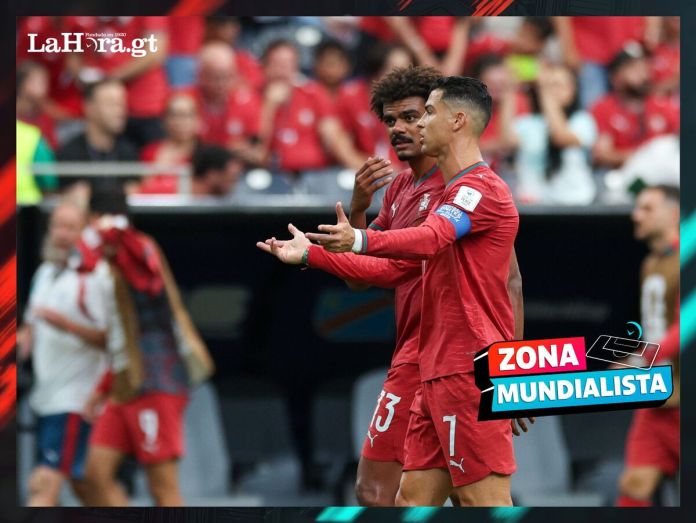 Cristiano Ronaldo y Portugal buscarán borrar la mala imagen exhibida en su debut en el Mundial 2026 ante RD Congo.