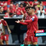 Cristiano Ronaldo y Portugal buscarán borrar la mala imagen exhibida en su debut en el Mundial 2026 ante RD Congo.