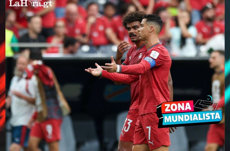 Cristiano Ronaldo y Portugal buscarán borrar la mala imagen exhibida en su debut en el Mundial 2026 ante RD Congo.
