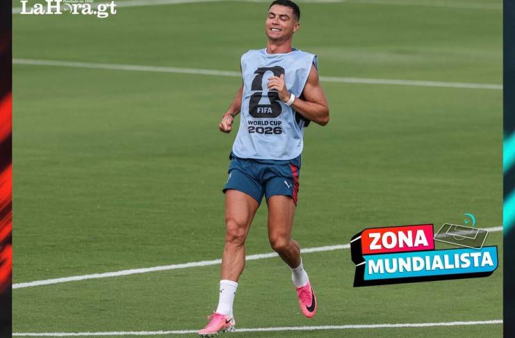 Cristiano Ronaldo, a sus 41 años, se prepara para intentar lograr uno de los retos pendientes en su carrera: ganar el Mundial con Portugal.