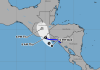 Cristina se degrada a depresión tropical, pero traerá abundantes lluvias a Guatemala