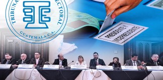 Cronograma electoral