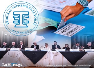 Cronograma electoral