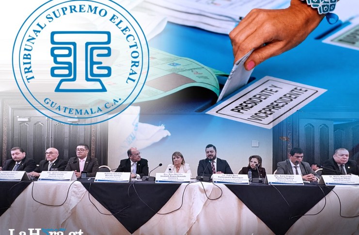 Cronograma electoral