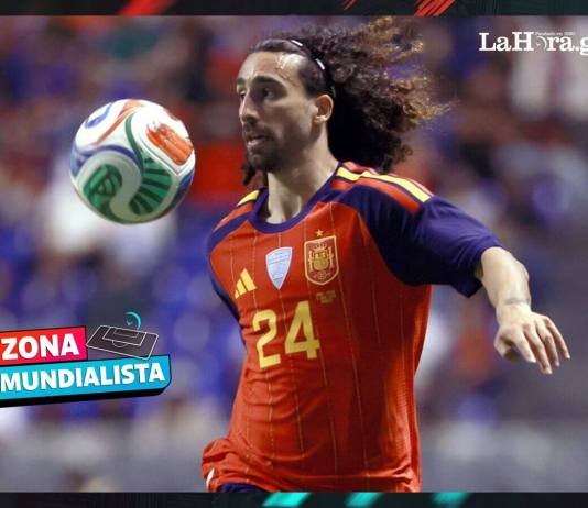 El Real Madrid, con el reciente fichaje de Marc Cucurella, ya tiene representación en la selección de España en el Mundial 2026.