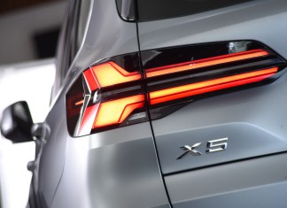 BMW X5 Diesel: ingeniería que se siente, tecnología que transforma la conducción BMW X5 Diesel es un vehículo mildhybrid. Foto: La Hora/José Orozco.