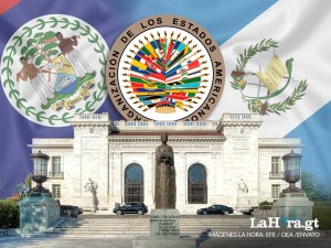 OEA publica una declaración conjunta de Guatemala y Belice para resolver el diferendo territorial, insular y marítimo