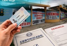 Denuncia de Contraloría