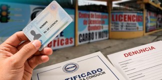 Denuncia de Contraloría