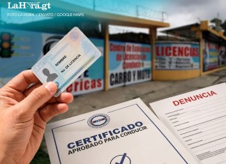 Denuncia de Contraloría