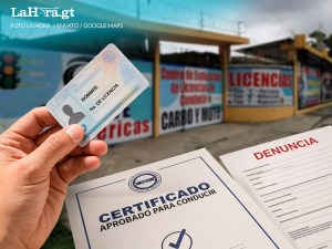 Contraloría denuncia a exjefes de Tránsito por fallas en control de certificados para licencias valorados en Q166 millones