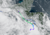 Depresión tropical Tres-E entrará al país el 11 de junio, advierte Conred y emite Alerta Amarilla