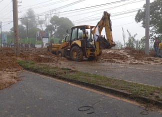 Ante la temporada de lluvias, el CIV activó una serie de frentes para la atención a emergencias en la red vial del país.