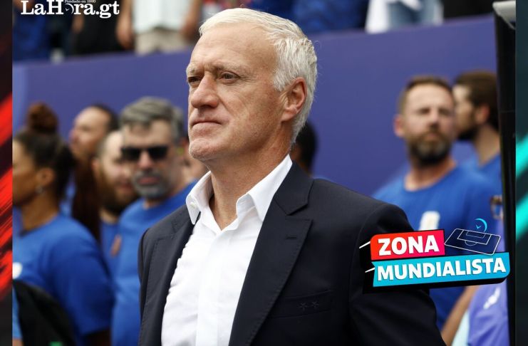 Didier Deschamps, entrenador de Francia, abandona el Mundial 2026 por el fallecimiento de su madre Didier Deschamps abandonó de manera momentánea la concentración de la selección de Francia debido al fallecimiento de su madre.