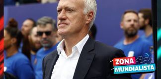 Didier Deschamps, entrenador de Francia, abandona el Mundial 2026 por el fallecimiento de su madre Didier Deschamps abandonó de manera momentánea la concentración de la selección de Francia debido al fallecimiento de su madre.