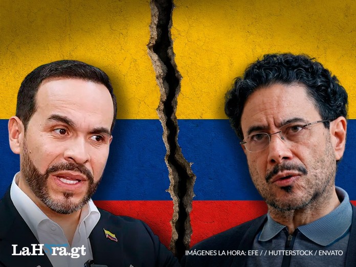 Resultado de las elecciones en Colombia