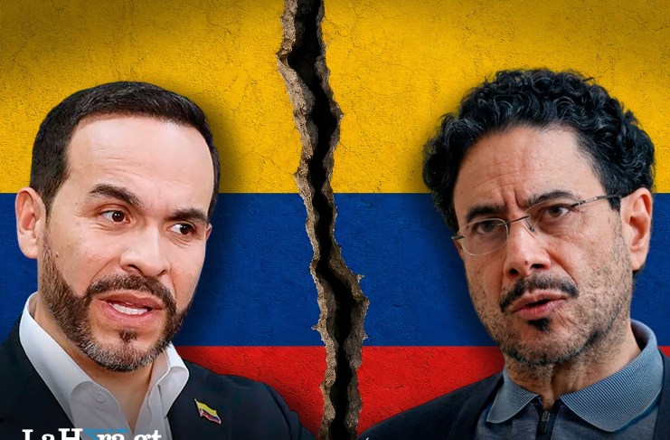Resultado de elecciones muestra dos Colombias y anticipa un pulso de cuatro años Resultado de las elecciones en Colombia