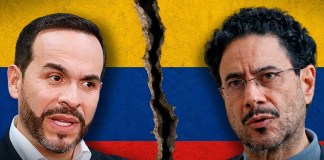 Resultado de elecciones muestra dos Colombias y anticipa un pulso de cuatro años Resultado de las elecciones en Colombia