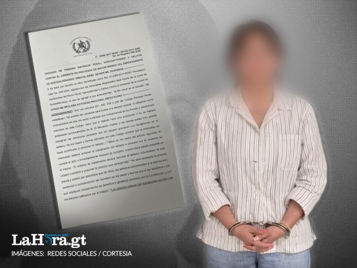 Liberación ex viceconsul ex vicecónsul