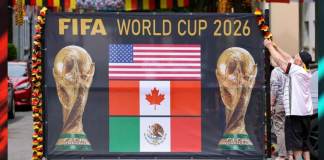 Tras acertar los últimos cuatro campeones, EA Sports predijo qué selección ganará el Mundial 2026 EA Sports, empresa de videojuegos que acertó los últimos cuatro campeones del mundo, predijo el ganador del Mundial 2026 tras una simulación.