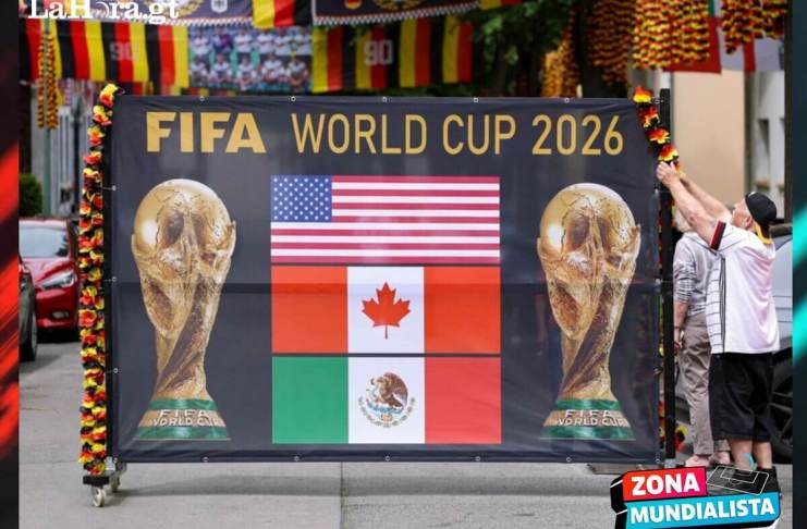 Tras acertar los últimos cuatro campeones, EA Sports predijo qué selección ganará el Mundial 2026 EA Sports, empresa de videojuegos que acertó los últimos cuatro campeones del mundo, predijo el ganador del Mundial 2026 tras una simulación.