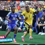 Un empate 0-0 ante Curazao, obliga a Ecuador a buscar su clasificación ante Alemania. Foto La Hora: EFE