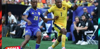 Ecuador no encuentra el gol y complica su clasificación; Curazao celebra un punto histórico Un empate 0-0 ante Curazao, obliga a Ecuador a buscar su clasificación ante Alemania. Foto La Hora: EFE