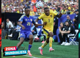 Ecuador no encuentra el gol y complica su clasificación; Curazao celebra un punto histórico Un empate 0-0 ante Curazao, obliga a Ecuador a buscar su clasificación ante Alemania. Foto La Hora: EFE