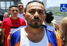 EE. UU. duplica recompensa millonaria para encontrar al líder de la MS-13 de Honduras que estaría en Guatemala