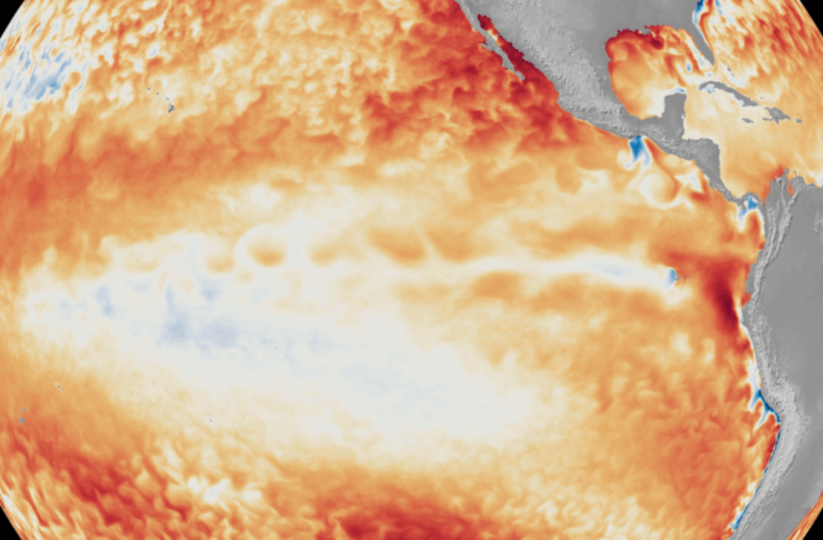 EE. UU. oficializa desde hoy la presencia del fenómeno de El Niño y se intensificará en el invierno