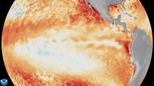 EE. UU. oficializa desde hoy la presencia del fenómeno de El Niño y se intensificará en el invierno
